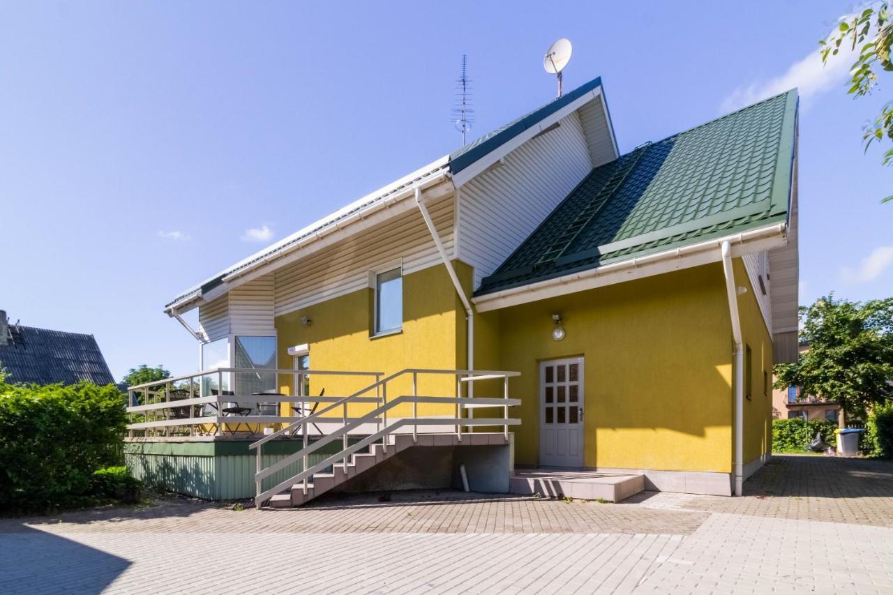 V36 Apartments Palanga Kültér fotó