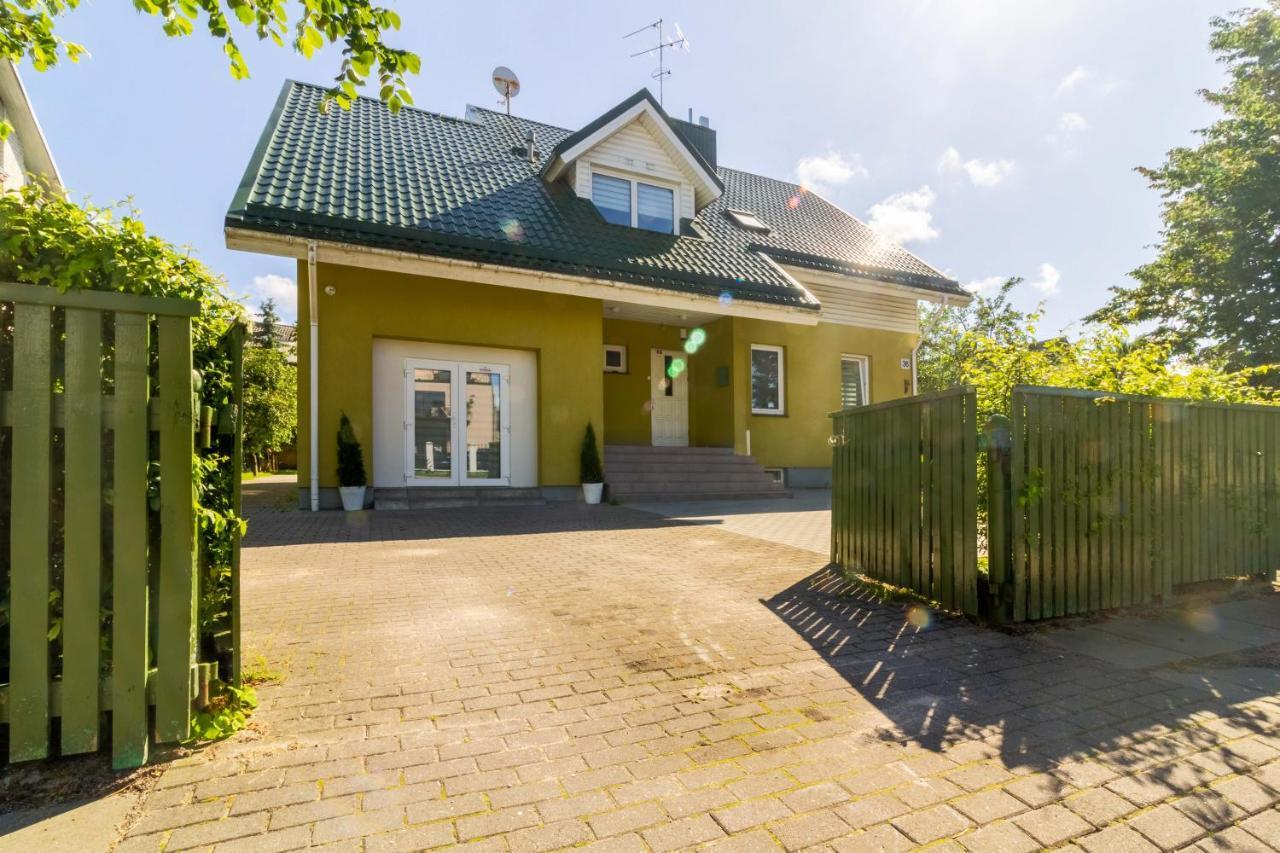V36 Apartments Palanga Kültér fotó