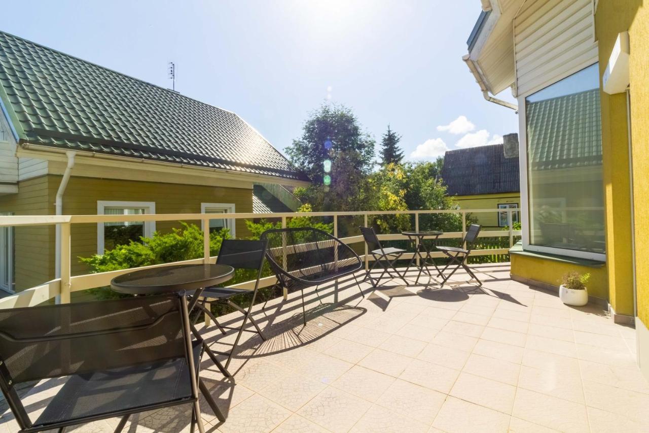 V36 Apartments Palanga Kültér fotó