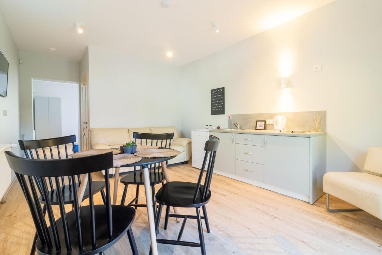 V36 Apartments Palanga Kültér fotó