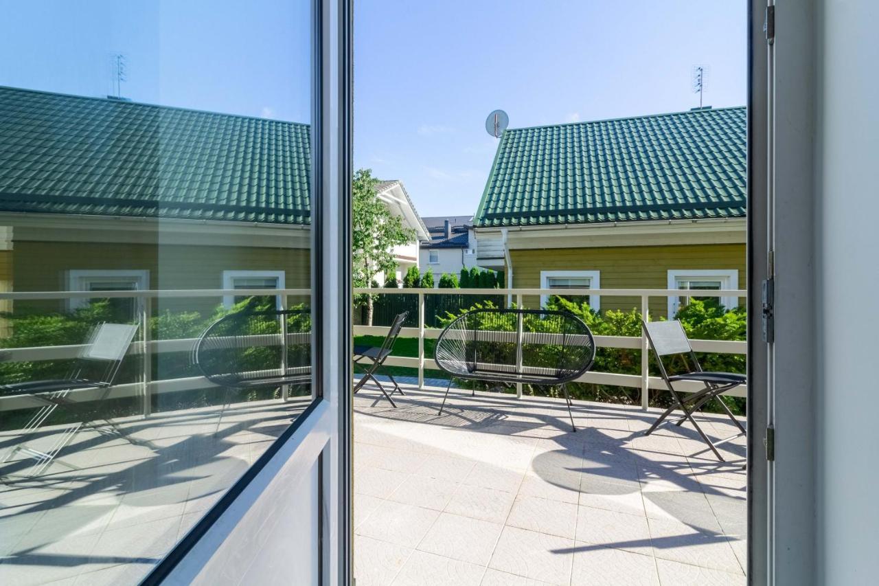 V36 Apartments Palanga Kültér fotó