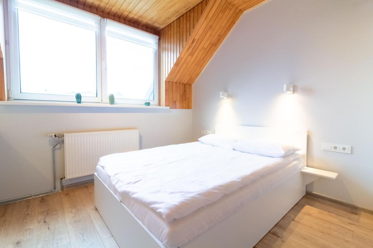 V36 Apartments Palanga Kültér fotó