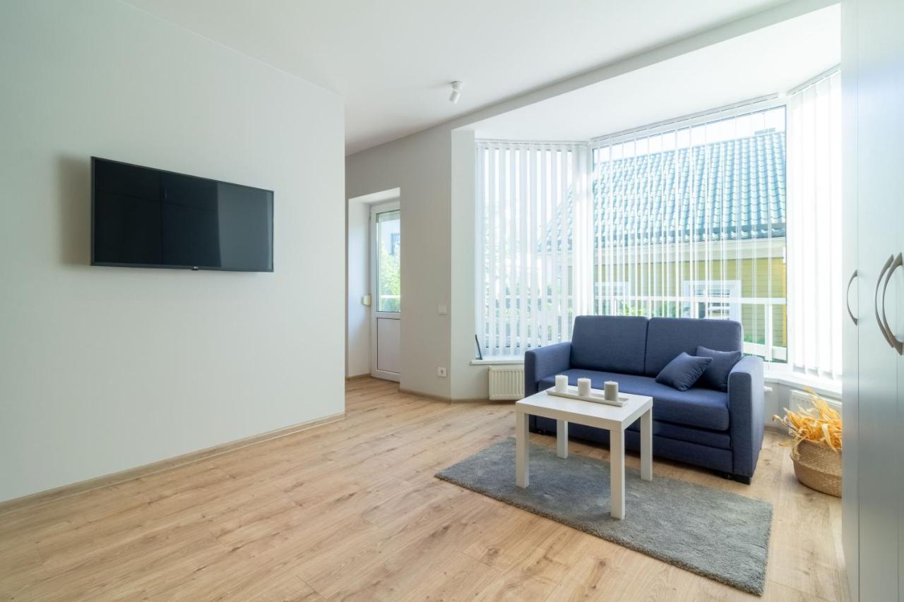 V36 Apartments Palanga Kültér fotó