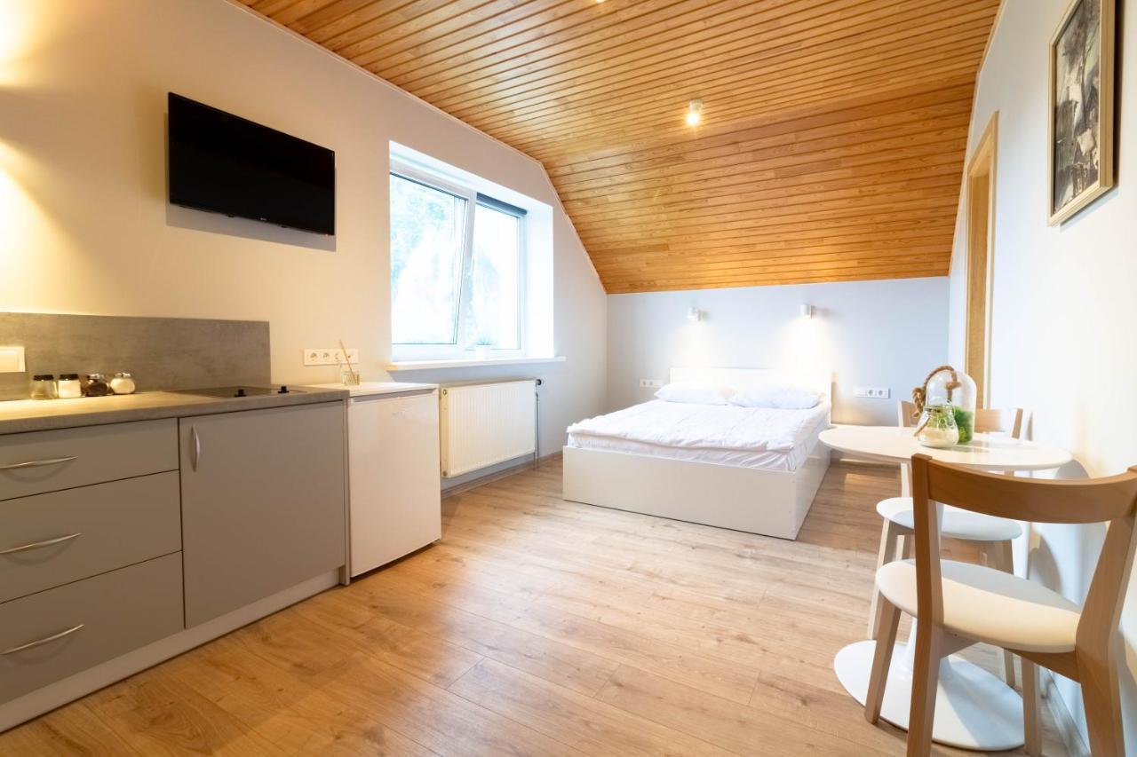 V36 Apartments Palanga Kültér fotó