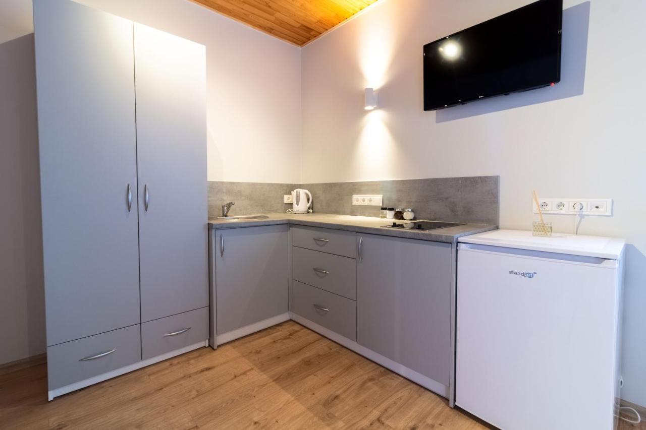 V36 Apartments Palanga Kültér fotó