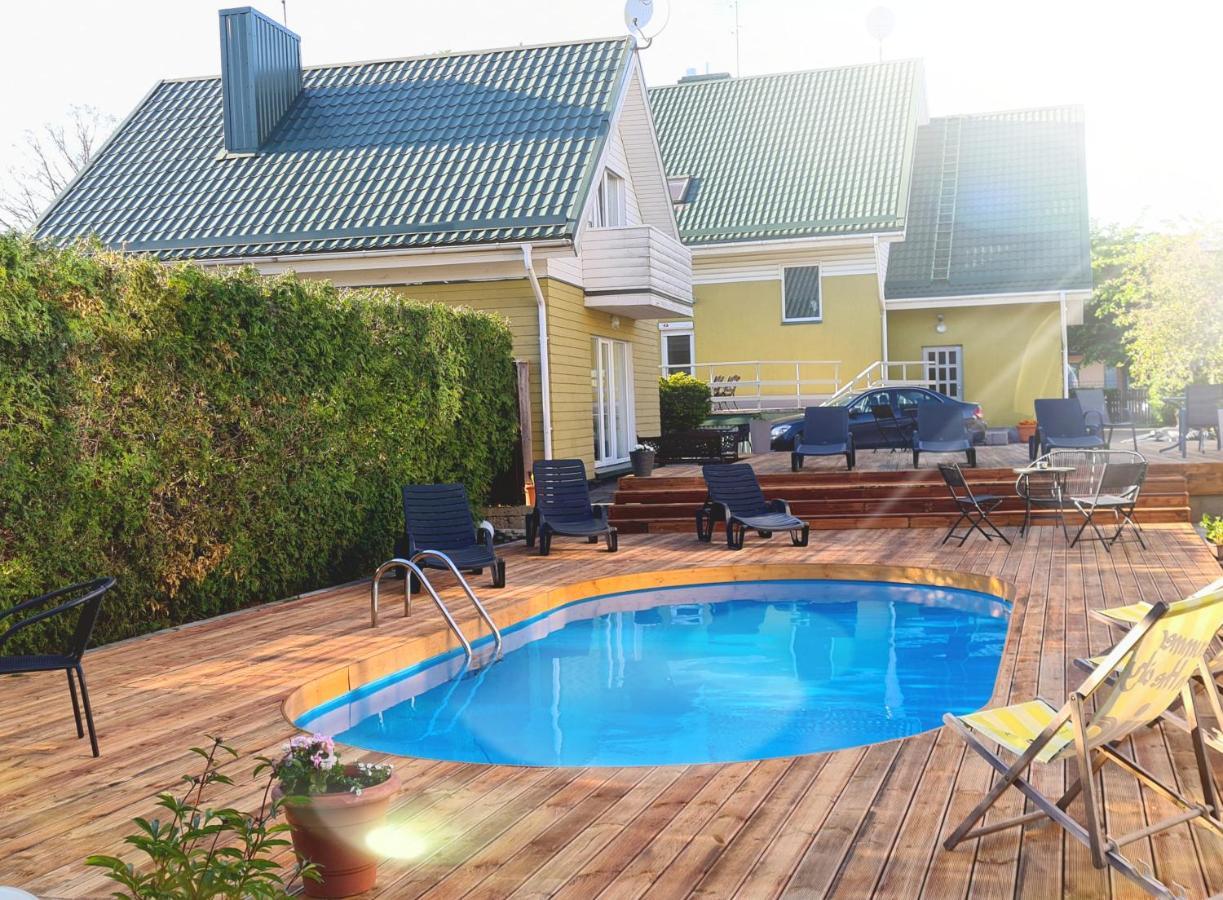 V36 Apartments Palanga Kültér fotó