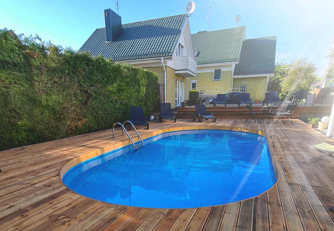 V36 Apartments Palanga Kültér fotó
